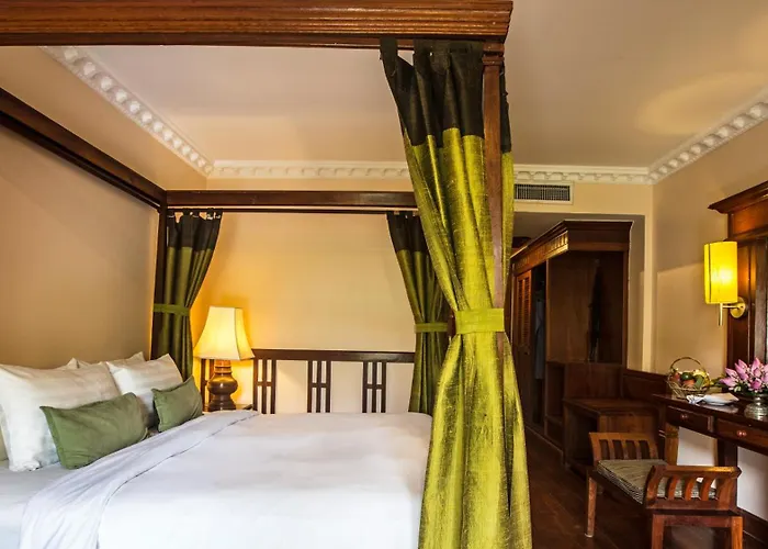 Angkor & Hotel Siem Reap
