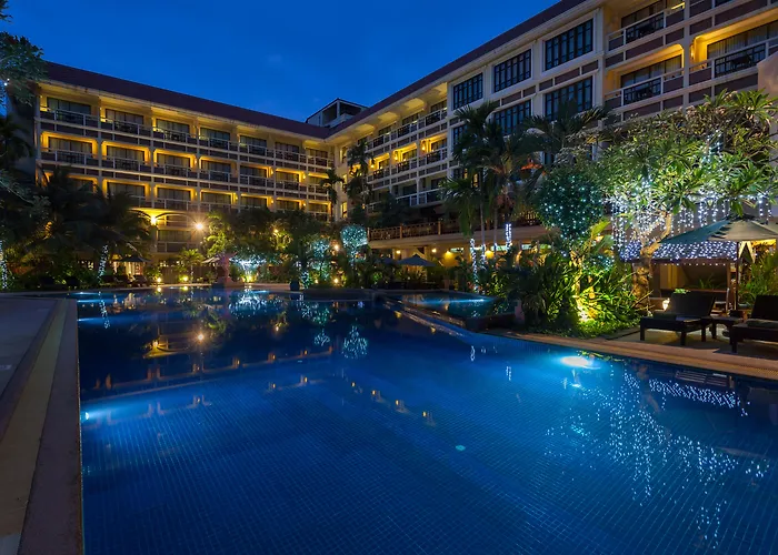 Angkor Hotel&spa Hotel 5*