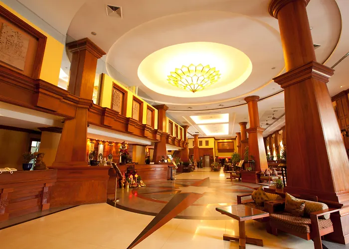 Angkor & Hotel Siem Reap