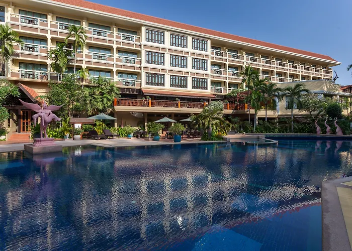 Angkor & 5*