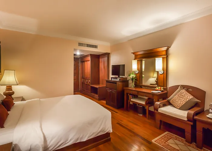 Angkor & Hotel Siem Reap