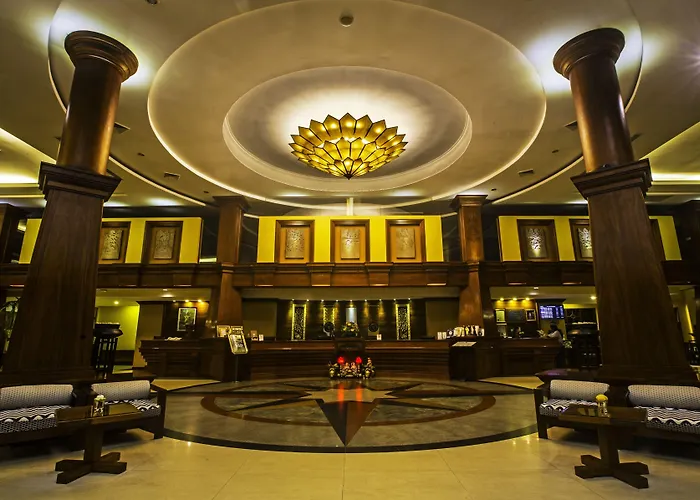 Angkor & Hotel