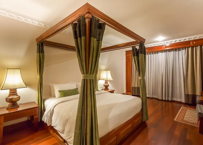 Hotel Angkor & Siem Reap