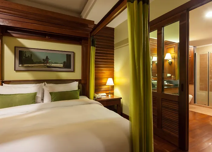 Angkor & 5* Siem Reap