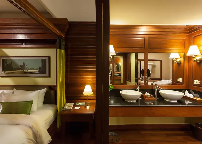 Hotel Angkor & 5*
