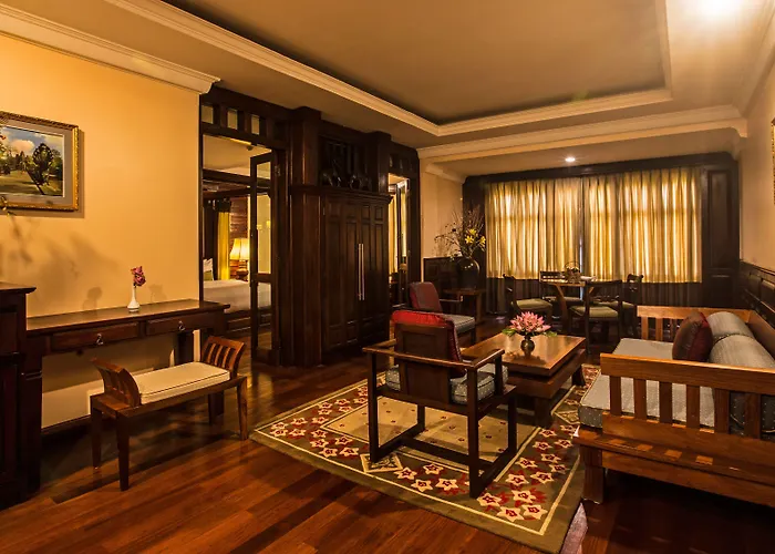 Angkor & Hotel Siem Reap
