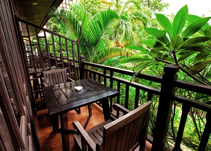 Angkor & Hotel