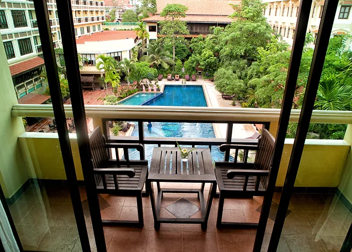Hotel Angkor &