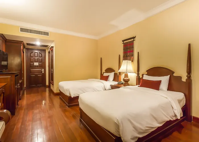 Angkor & Hotel Siem Reap