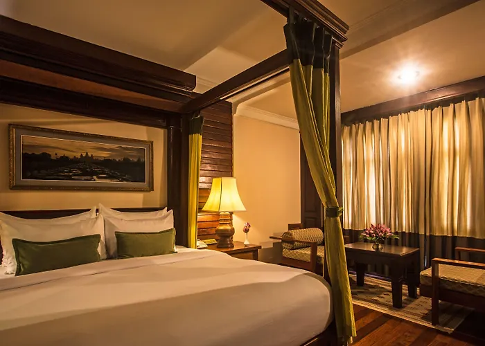 Hotel Angkor &