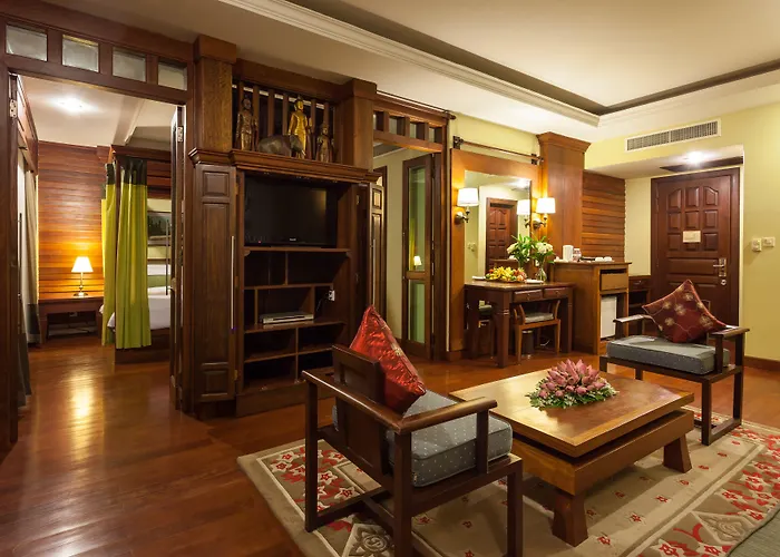 Angkor & Hotel Siem Reap