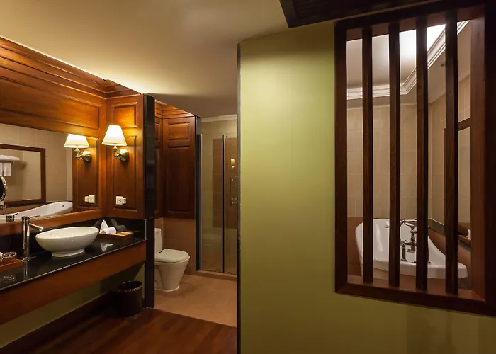 Angkor & Hotel Siem Reap