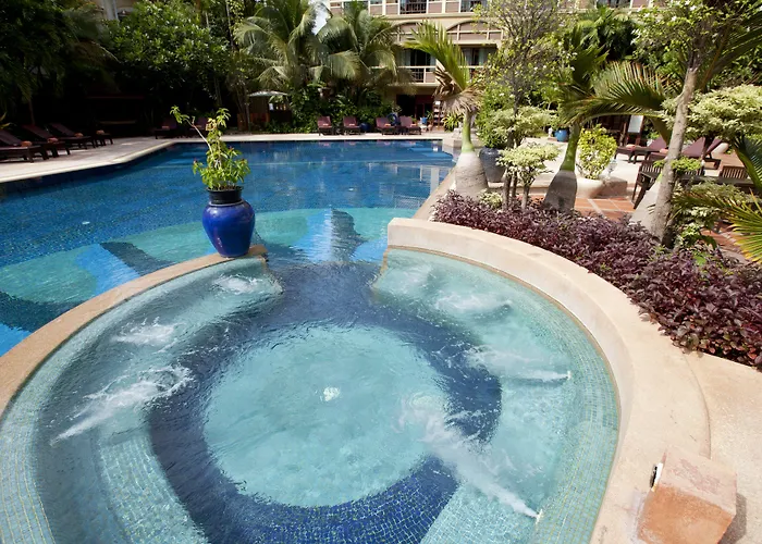 Angkor & Hotel Siem Reap