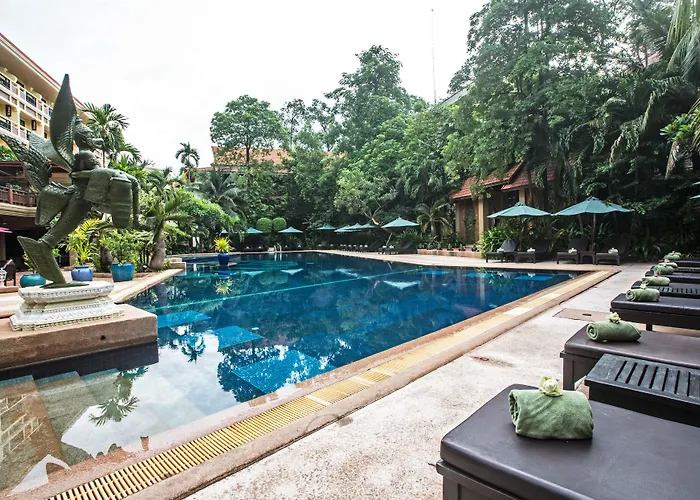 Angkor & Hotel Siem Reap