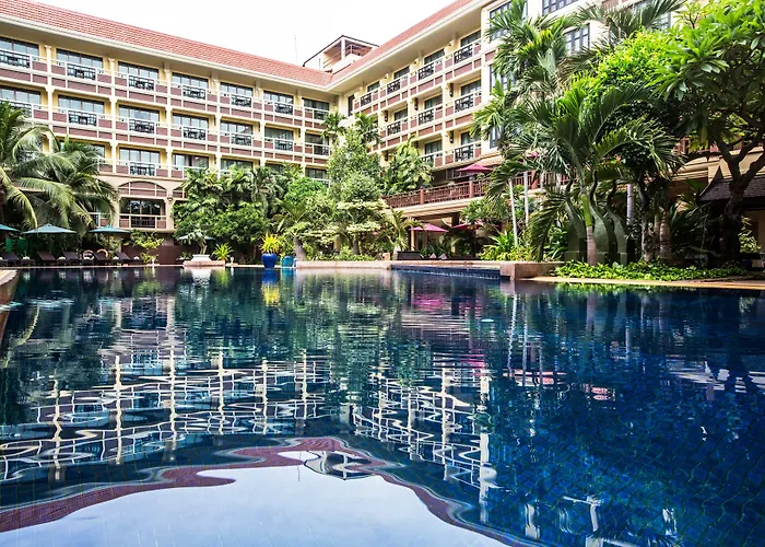 Angkor & Siem Reap
