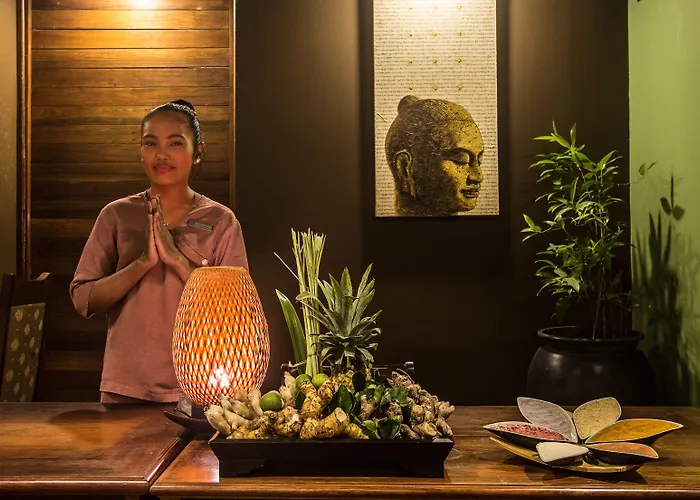 Angkor & Hotel Siem Reap