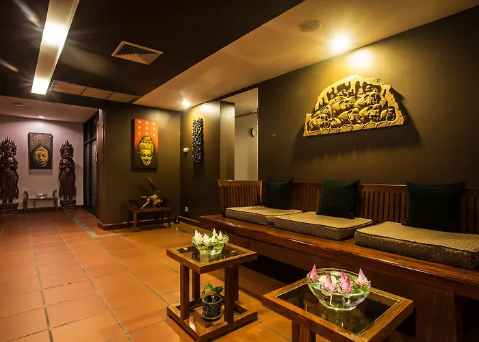 Angkor & Siem Reap