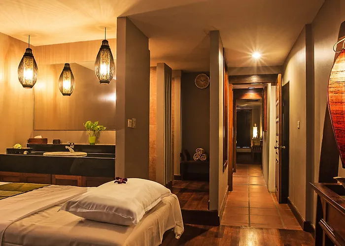 Hotel Angkor & 5*