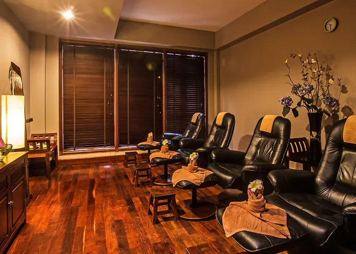 Hotel Angkor & Siem Reap