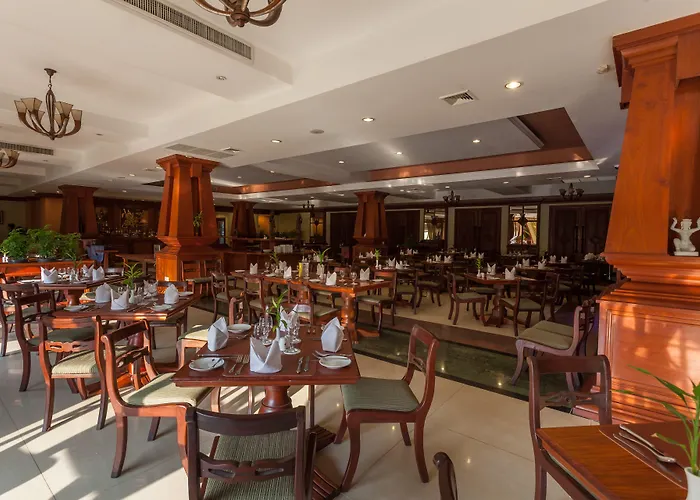 Angkor & Hotel