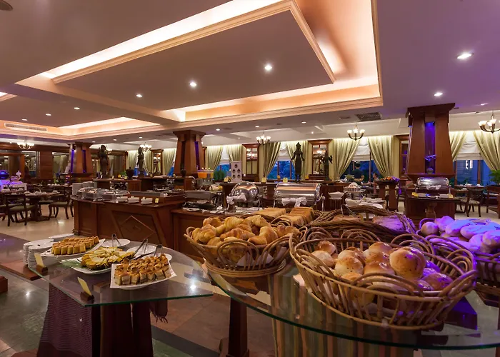 Hotel Angkor & Siem Reap