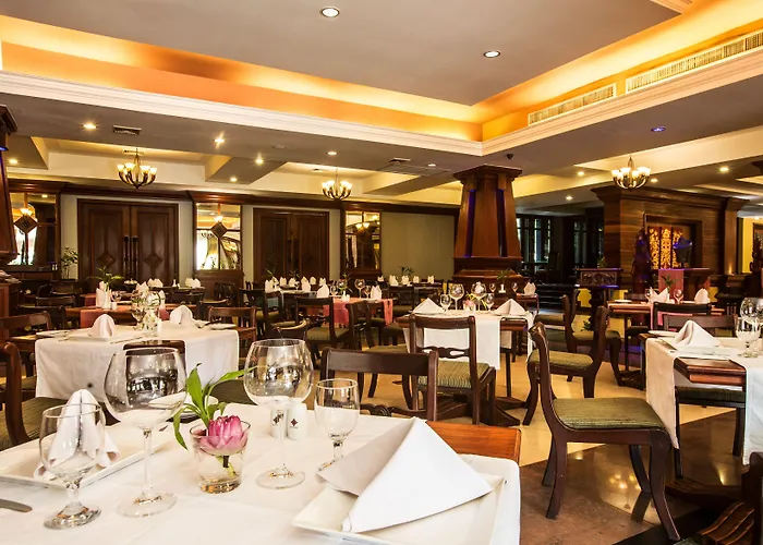Hotel Angkor & Siem Reap
