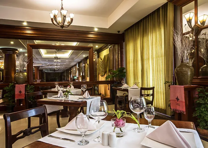 Hotel Angkor &