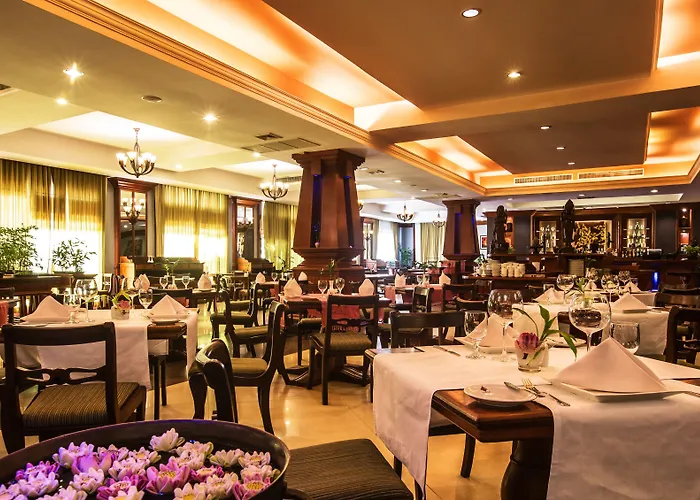 Hotel Angkor & 5*