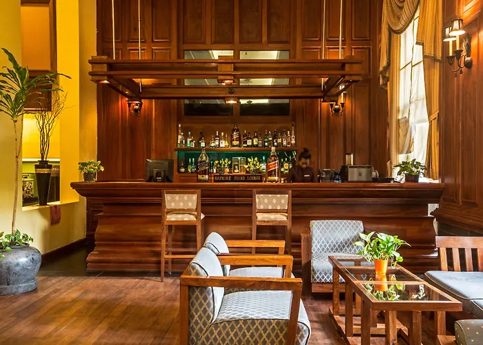 Hotel Angkor & 5*