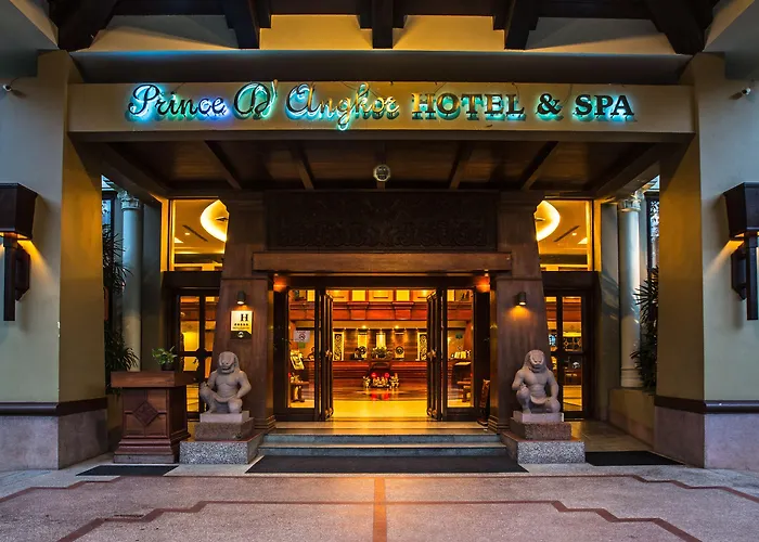 Angkor & Hotel Siem Reap