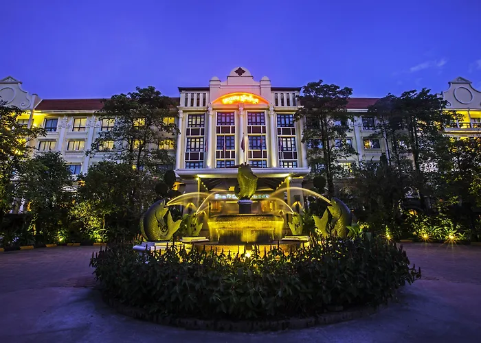 Angkor & Hotel Siem Reap