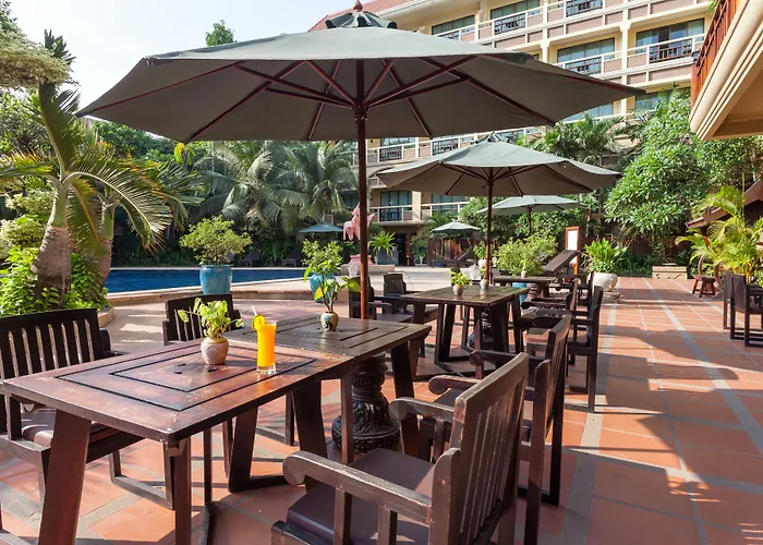 Angkor & Hotel 5*