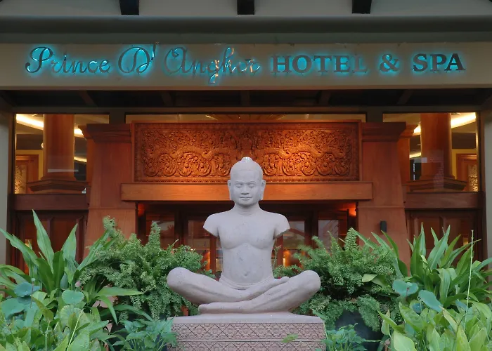 Angkor & Siem Reap