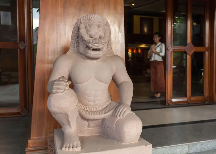 Angkor & 5* Siem Reap