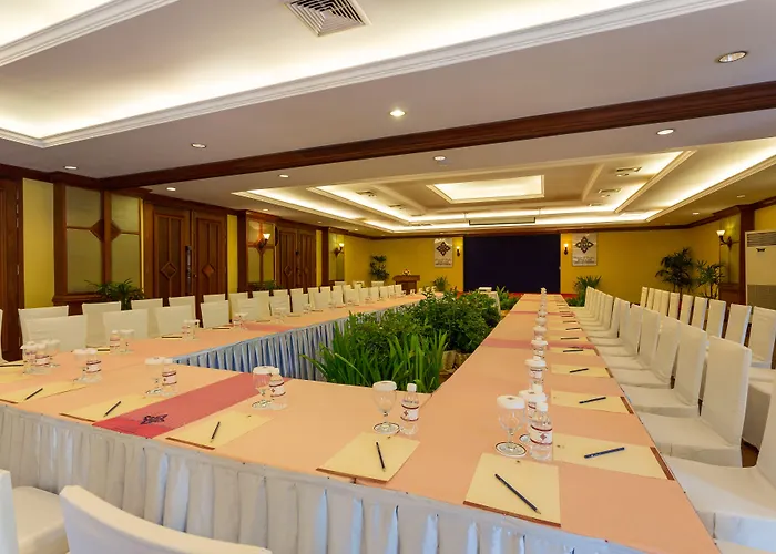 Hotel Angkor & 5*