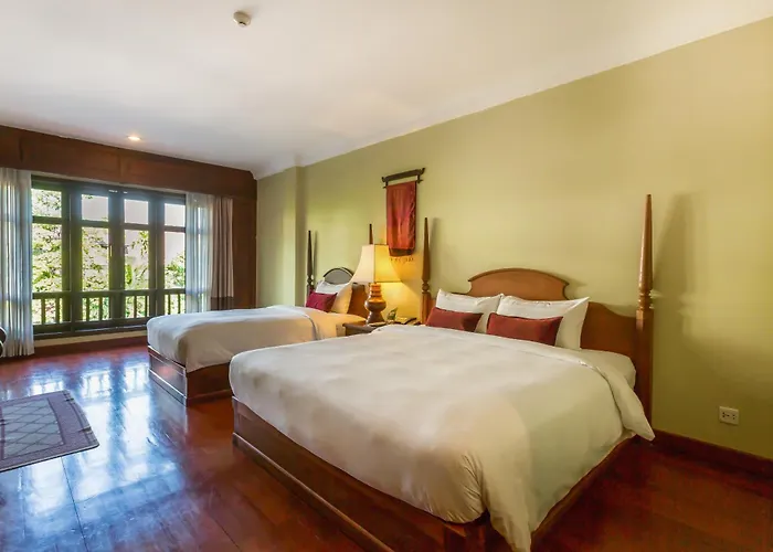 Angkor & Hotel